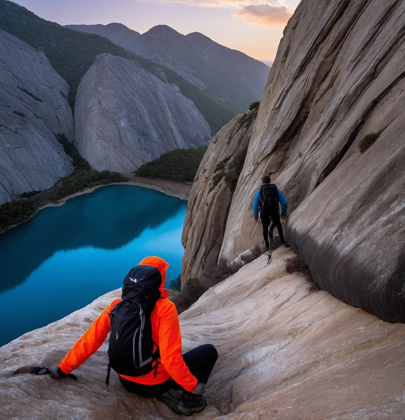 Plan personalizado de escalada